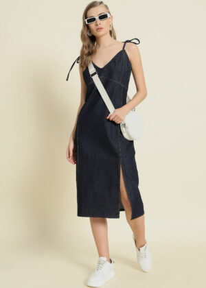 PockMAN Aura: Trendy Women's Dress