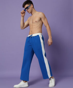 Men Classic Cotton Fleece Straight Fit Jogger