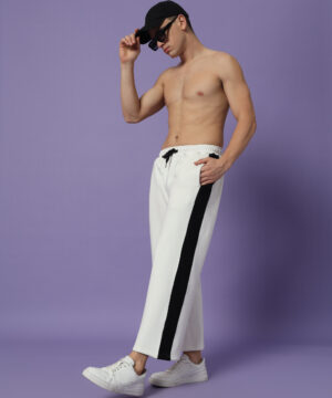 Men Classic Cotton Fleece Straight Fit Jogger