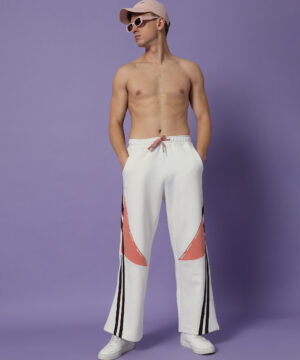 Men Classic Cotton Fleece Straight Fit Jogger