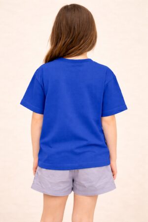 kid tshirt 0656c2 back only